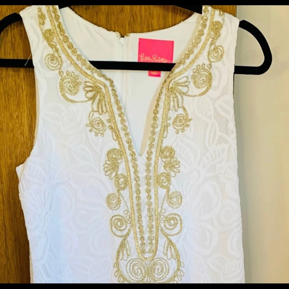 Lilly Pulitzer Standout Entrance dress!